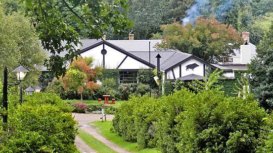 The Hogsback Inn Eksteriør bilde