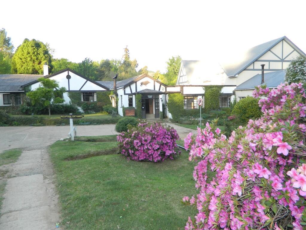 The Hogsback Inn Eksteriør bilde