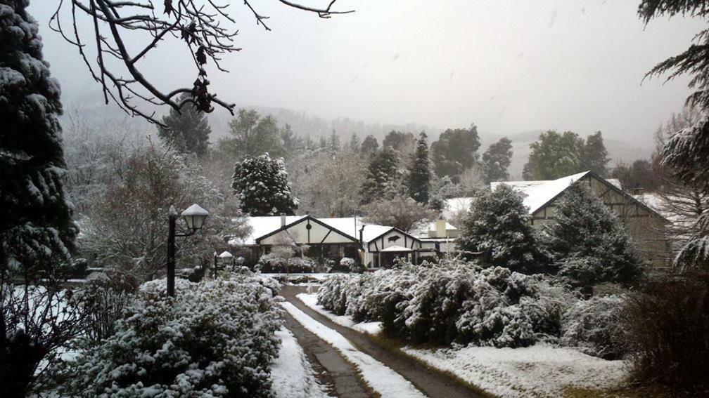 The Hogsback Inn Eksteriør bilde