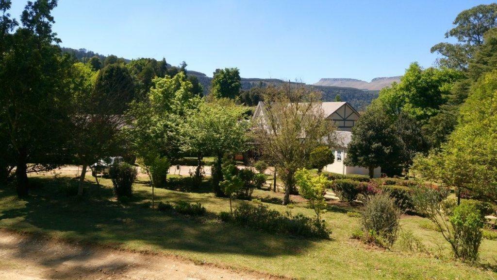 The Hogsback Inn Eksteriør bilde