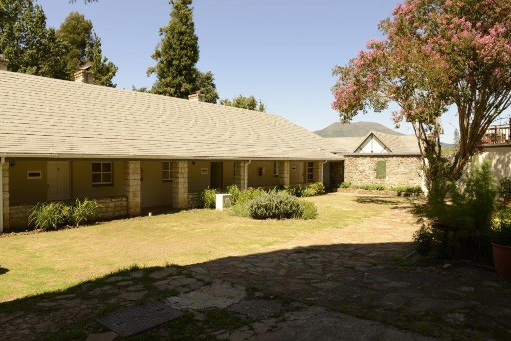 The Hogsback Inn Eksteriør bilde