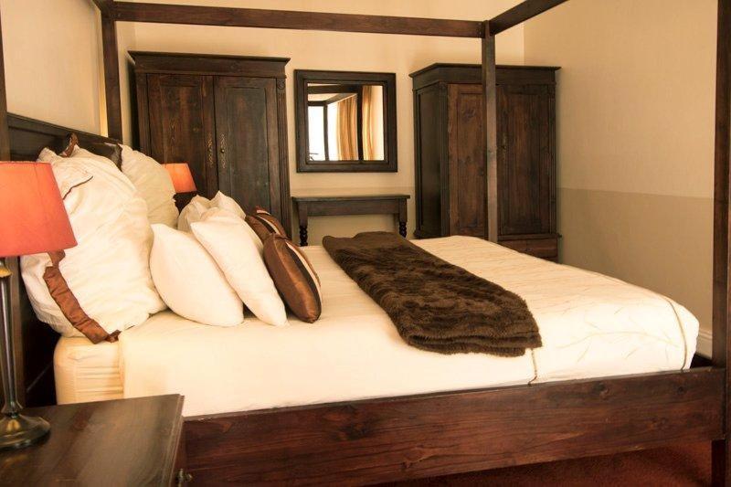 The Hogsback Inn Eksteriør bilde
