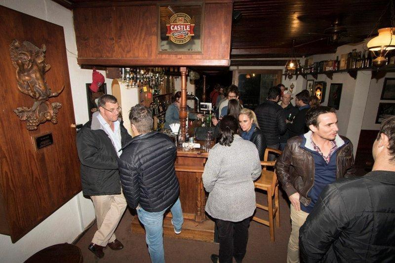 The Hogsback Inn Eksteriør bilde